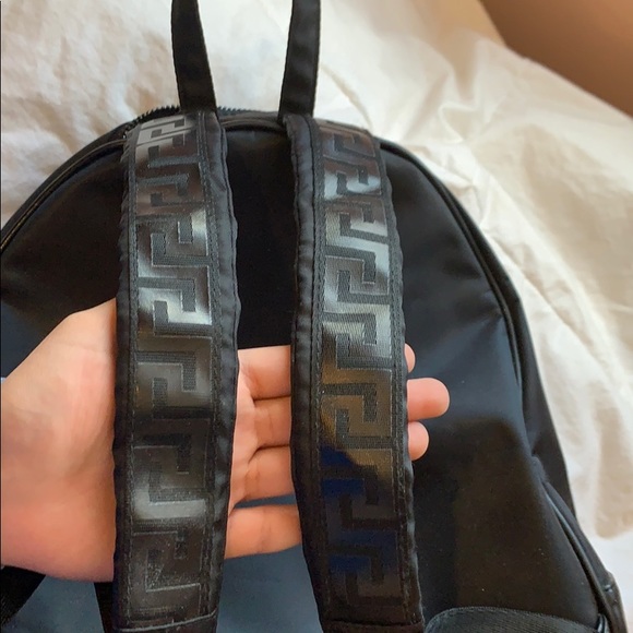 Versace Parfums backpack!! - Picture 3 of 3
